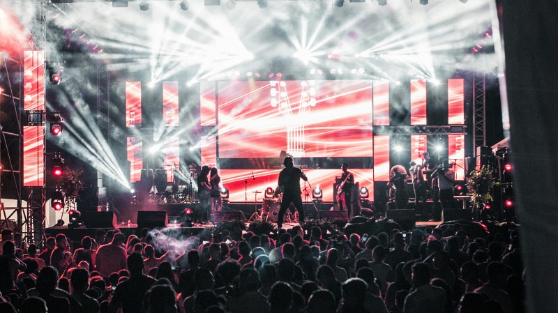 «Каста», опера, Самойлов: первые хедлайнеры Ural Music Night 2021