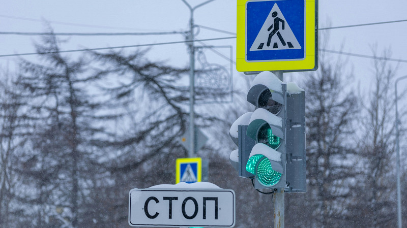 На Среднем Урале закрылись все ледовые переправы