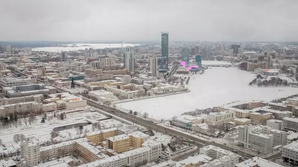 Мокрый снег и гололедица: погода в Свердловской области 29-31 марта
