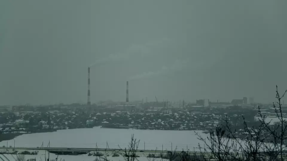 Внимание: сильный ветер в Свердловской области 24 февраля