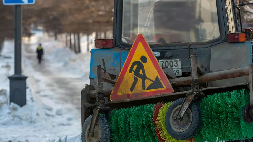 С каких улиц в Екатеринбурге будут эвакуировать транспорт 20 февраля