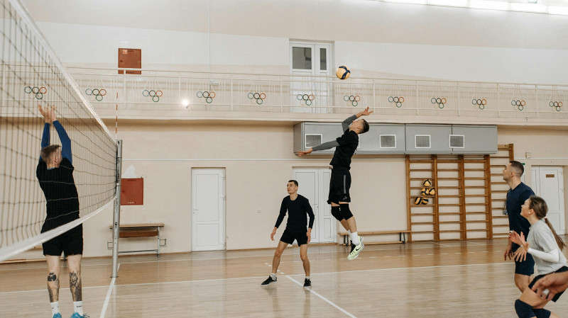 «Уралочка» одержала чистую победу над «Заречьем-Одинцово»