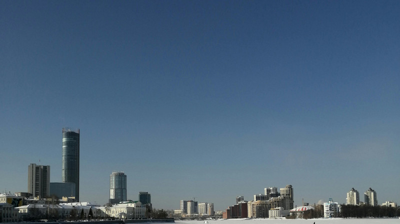 25 января на Средний Урал придёт резкое потепление