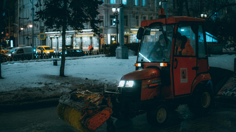 В Екатеринбурге усилят контроль за уборкой улиц от снега