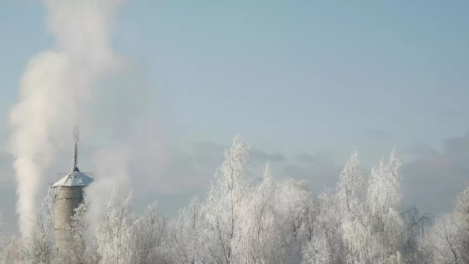 Свердловские коммунальщики готовятся к предстоящим морозам