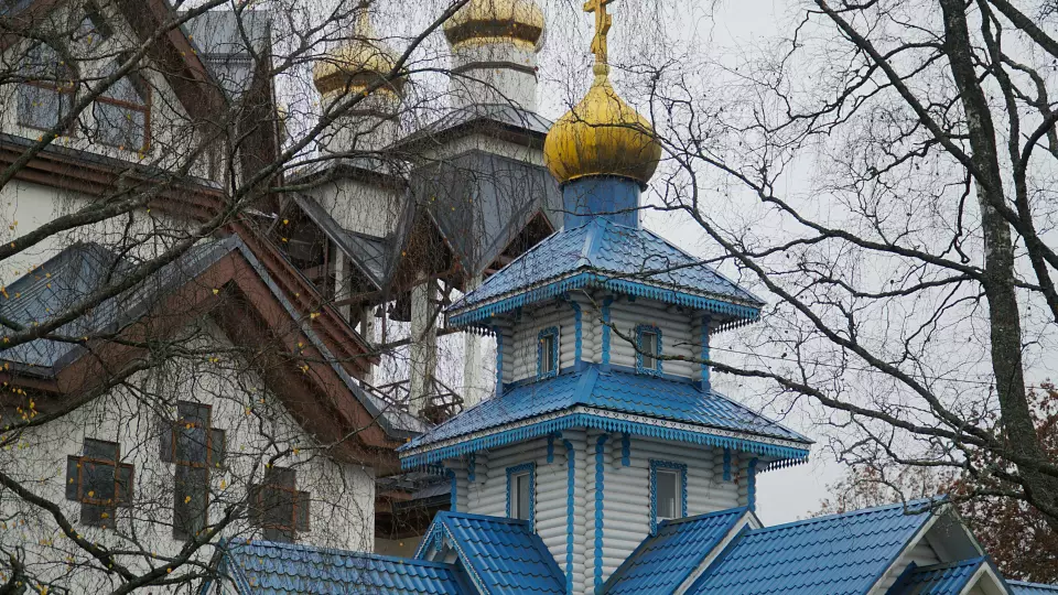 Свердловские спасатели проводят рейды по храмам перед Рождеством