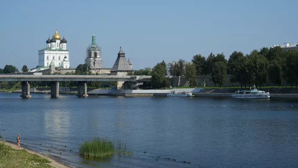 В Свердловской области уровень воды в водоёмах соответствует нормативам