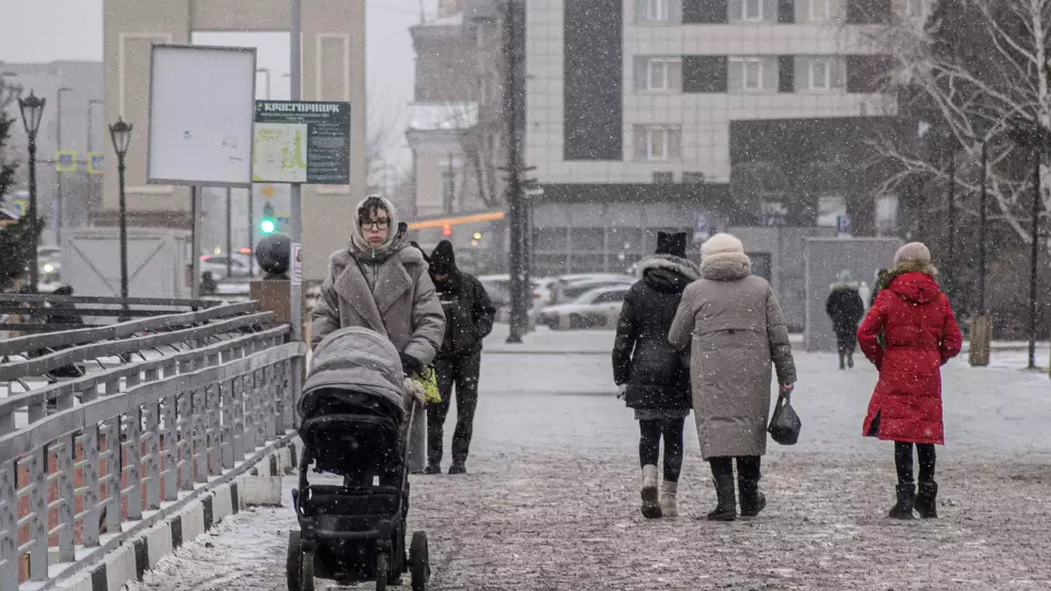 Эксперт рассказал, как избежать бездетного будущего России