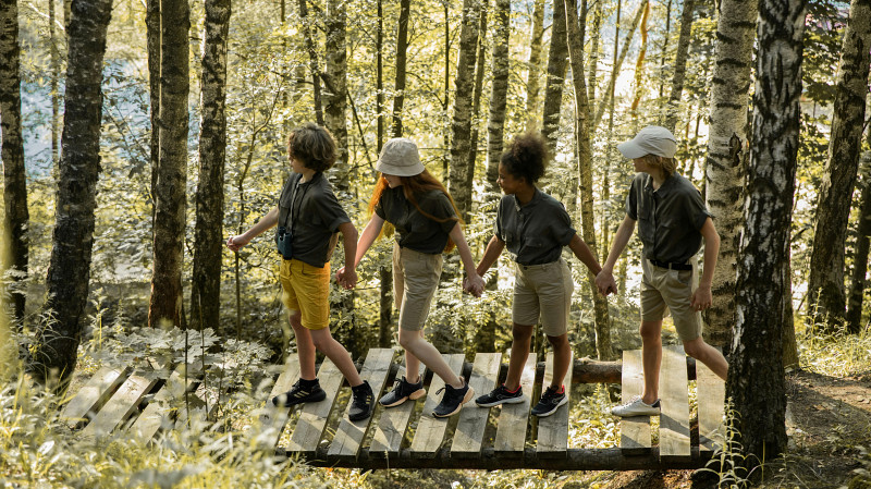 Легендарный лагерь имени Гайдара возобновит работу в 2027 году