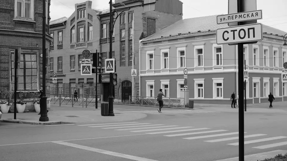 В 2024 году в России стало меньше аварий по вине пешеходов
