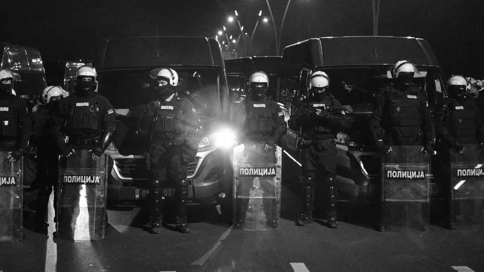 Десятки человек задержали в ходе беспорядков в Челябинской области