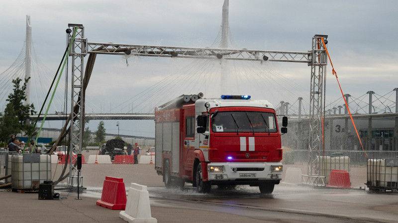 22 пожара произошло в Свердловской области за сутки