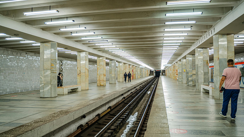 Поезда в екатеринбургском метро будут ходить пустыми две недели