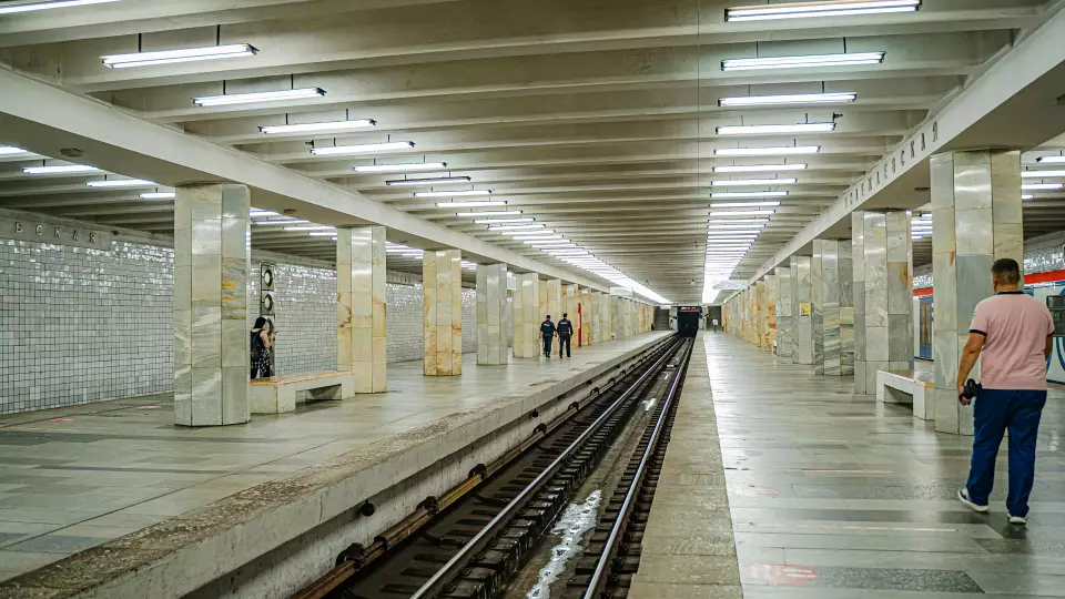 Поезда в екатеринбургском метро будут ходить пустыми две недели