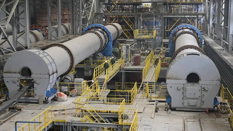 «Хромпик» в Первоуральске модернизируют к 2027 году: производство станет экологичнее