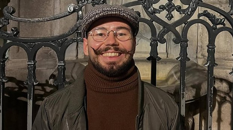 Екатеринбуржец лично представил свою разработку Тиму Куку
