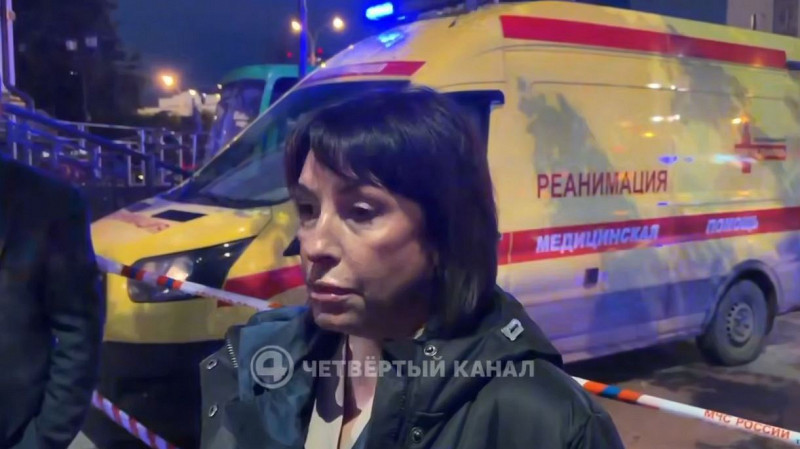 Татьяна Савинова рассказала о состоянии пострадавших в ДТП с автобусом