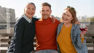 Где искать друзей, если тебе уже за 30?