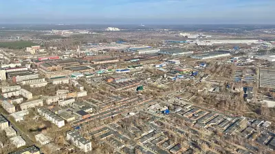 Топ-3 самых опасных микрорайонов Екатеринбурга назвали в УрГЮУ