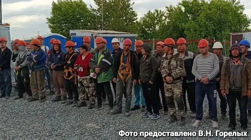 Нелегальные мигранты фасовали рыбу и хранили наркотики в Свердловской области