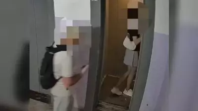 33-летнего мужчину, который домогался школьницы в лифте, задержала полиция