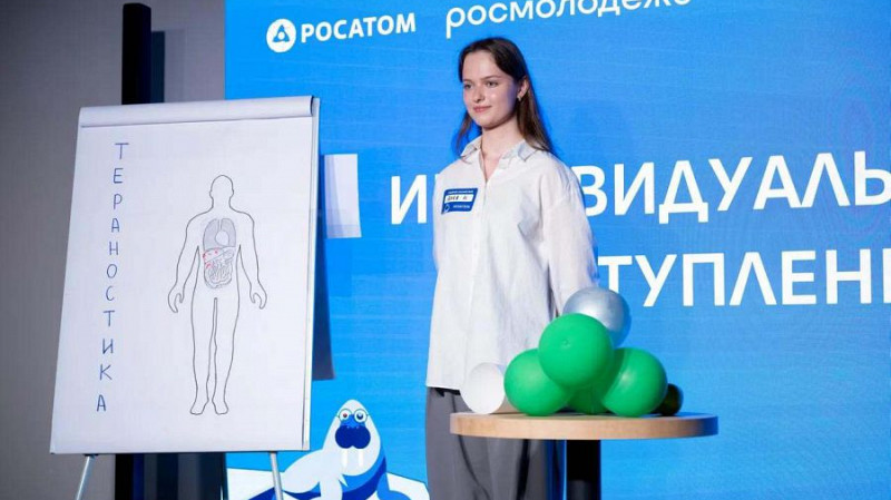 Школьница из Екатеринбурга претендует на экспедицию к Северному полюсу