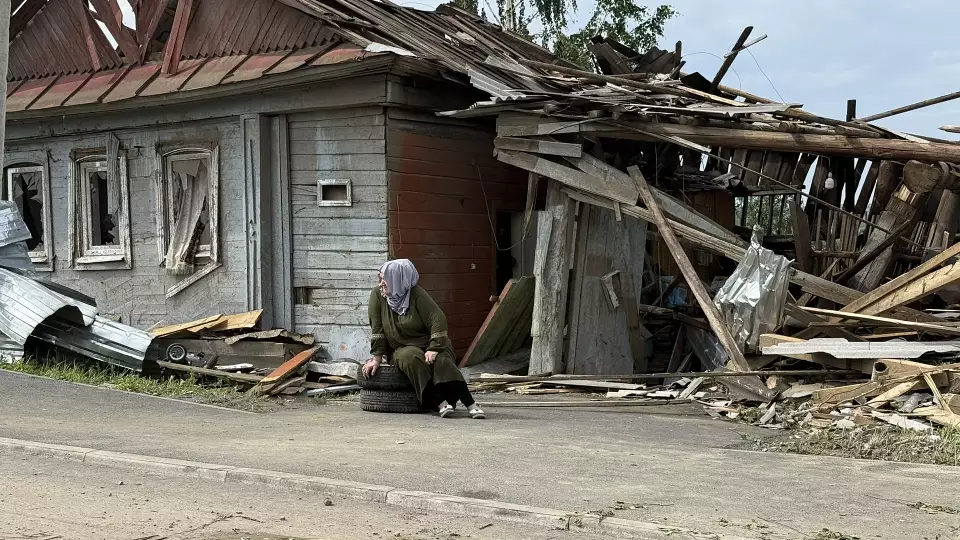 Смерчи на Среднем Урале будут происходить чаще из-за глобального потепления