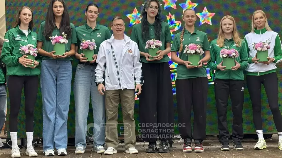 16 олимпийских чемпионок, 10 чемпионок мира и 60 лет легендарной «Уралочке»