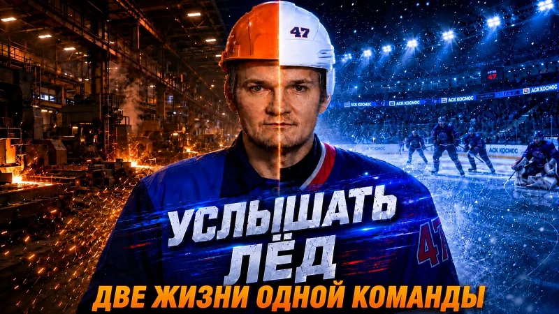 Услышать лёд