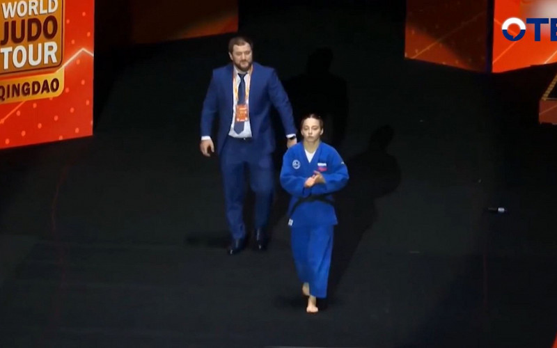 Свердловчанка взяла бронзу Гран-при по дзюдо в Циндао