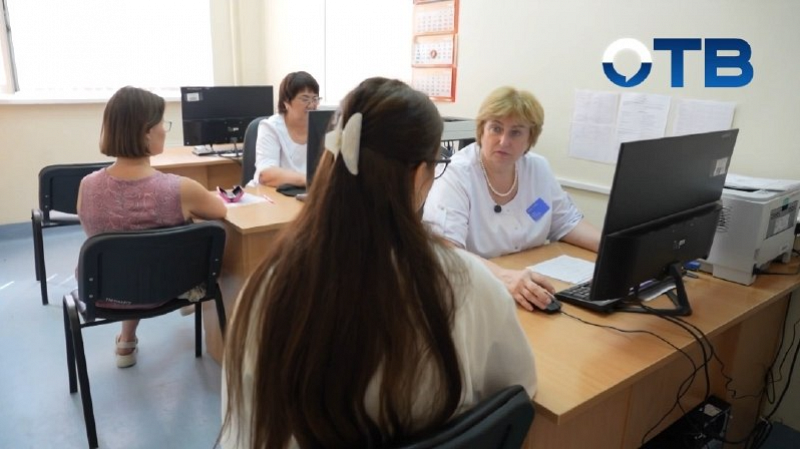 Алгоритм приёма изменят в свердловских поликлиниках