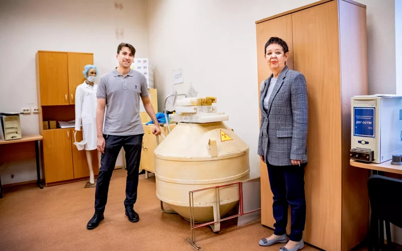 Облучение заквасок рентгеном ускоряет созревание йогурта, выяснили в УрФУ