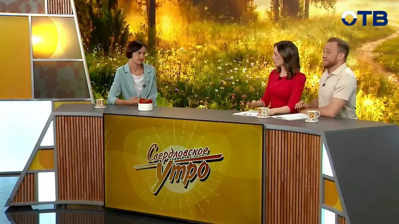 Летние ягоды и фрукты — не просто лакомство