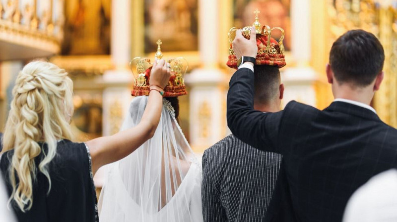 Сколько раз можно венчаться в православии и почему «развенчания» не существует