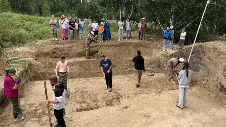 Древнейший рыболовный крючок нашли археологи на стоянке возрастом 12 тысяч лет