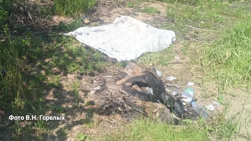 Подсветили зажигалкой: на Урале рыбаки чудом выжили при хлопке газа в палатке