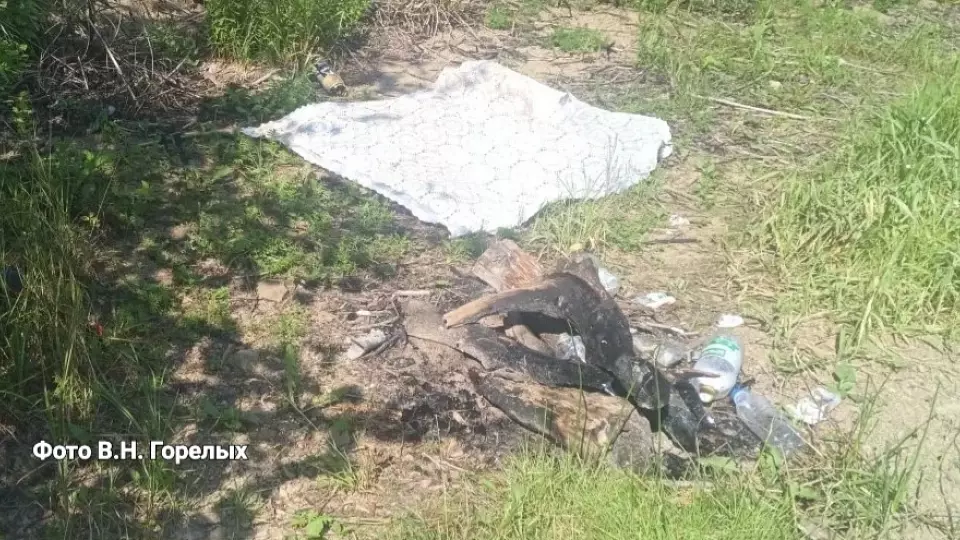 Подсветили зажигалкой: на Урале рыбаки чудом выжили при хлопке газа в палатке