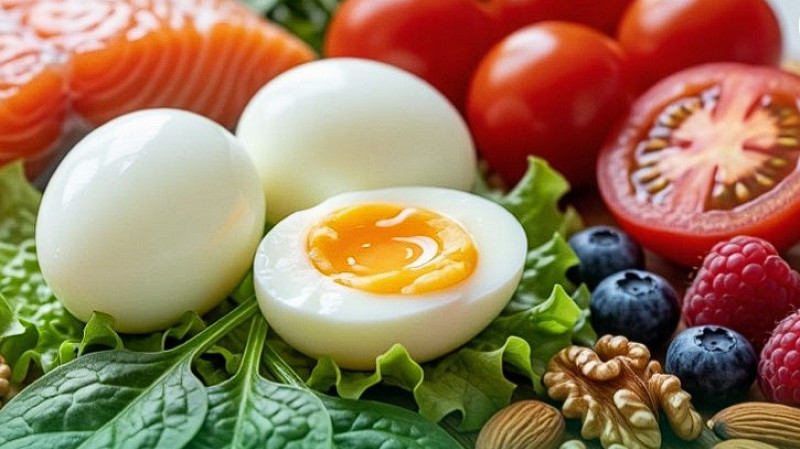 Невролог назвала полезные для мозга и памяти продукты, которые есть в холодильнике