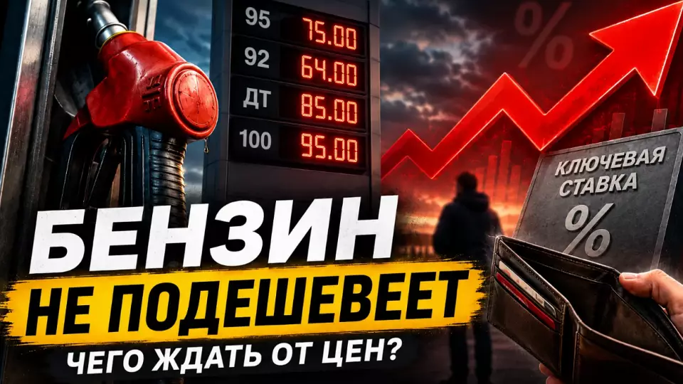 Почему бензин не подешевеет в ближайшее время: эксперт рассказала, к чему готовиться уральцам