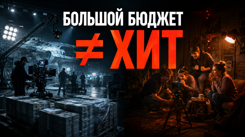 Критик Сычев: успех фильма зависит от качества, а не от бюджета