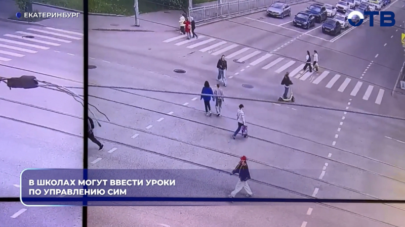 В школах могут ввести уроки по управлению СИМ