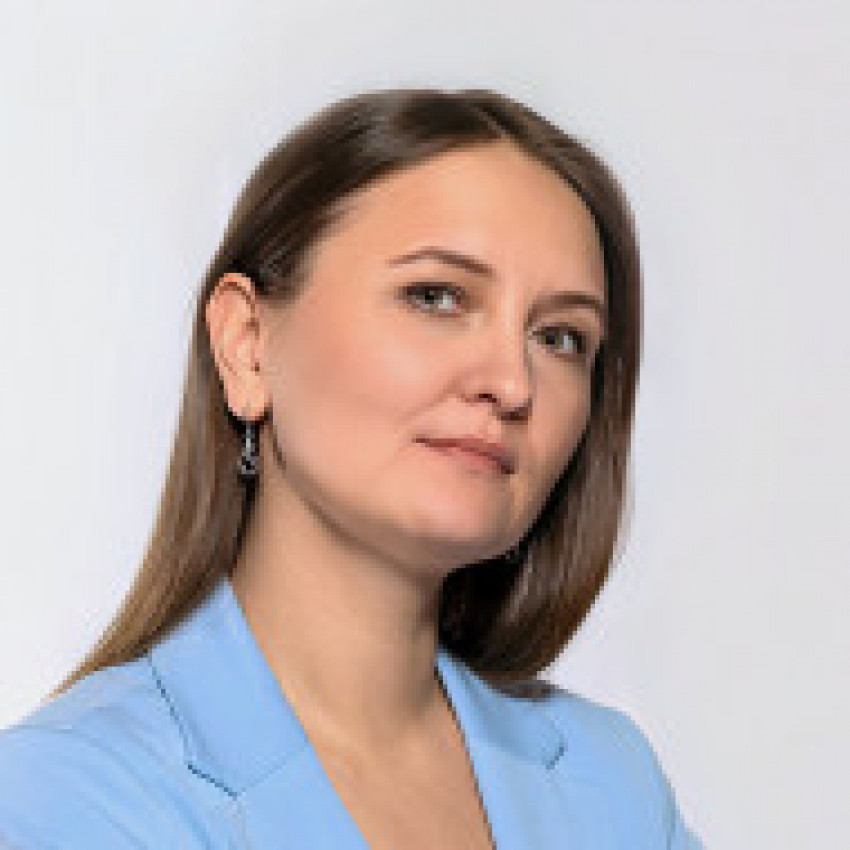 Анна Полякова