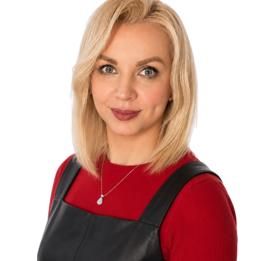Нина Ларина