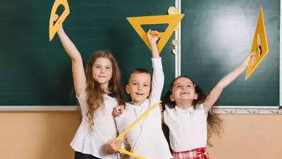 Три фразы, которые нельзя говорить будущему первокласснику