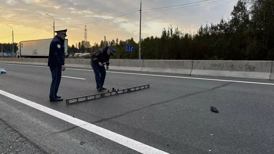На трассе М‑12 «Восток» грузовик насмерть сбил женщину-пешехода