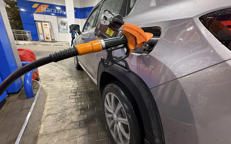 Топливо по заявкам доставляют в отдалённые территории Среднего Урала