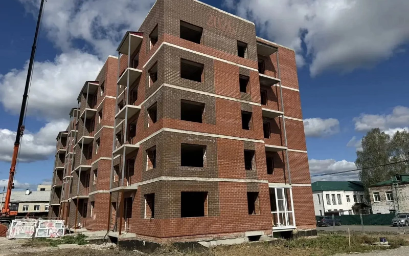 С начала года в Свердловской области квартиры получили 603 ребёнка-сироты