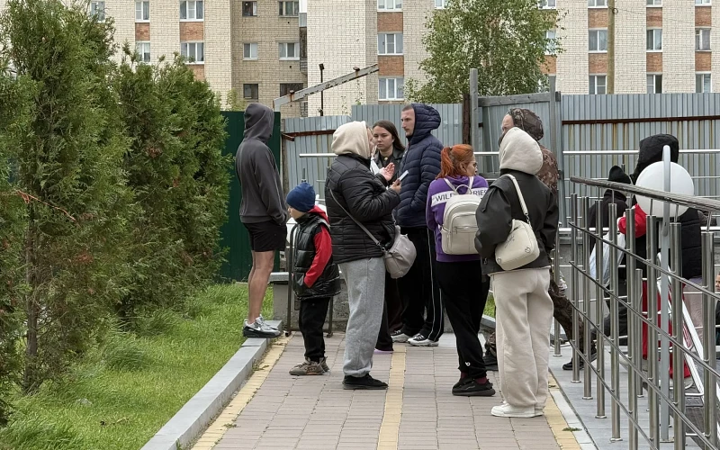 Четыре человека пострадали от атаки ВСУ в Екатеринбурге