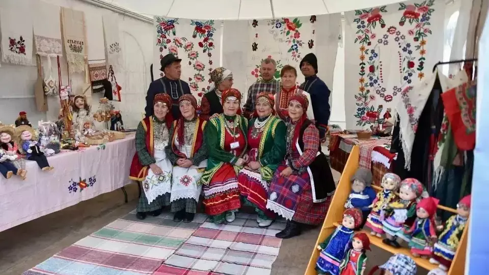 Свердловская область отмечает День народов Среднего Урала