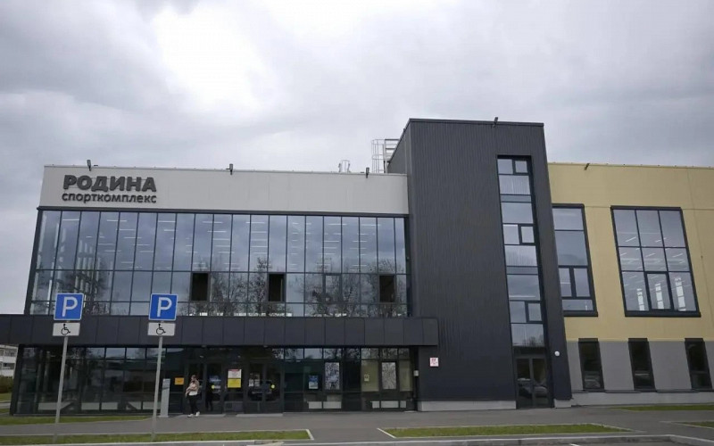 Сразу два крупных спортобъекта появилось в Богдановиче